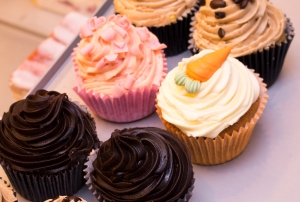 Dunn's Bakery Flavoured Cupcakes