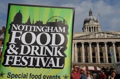 Nottingham Food & Drink Festival